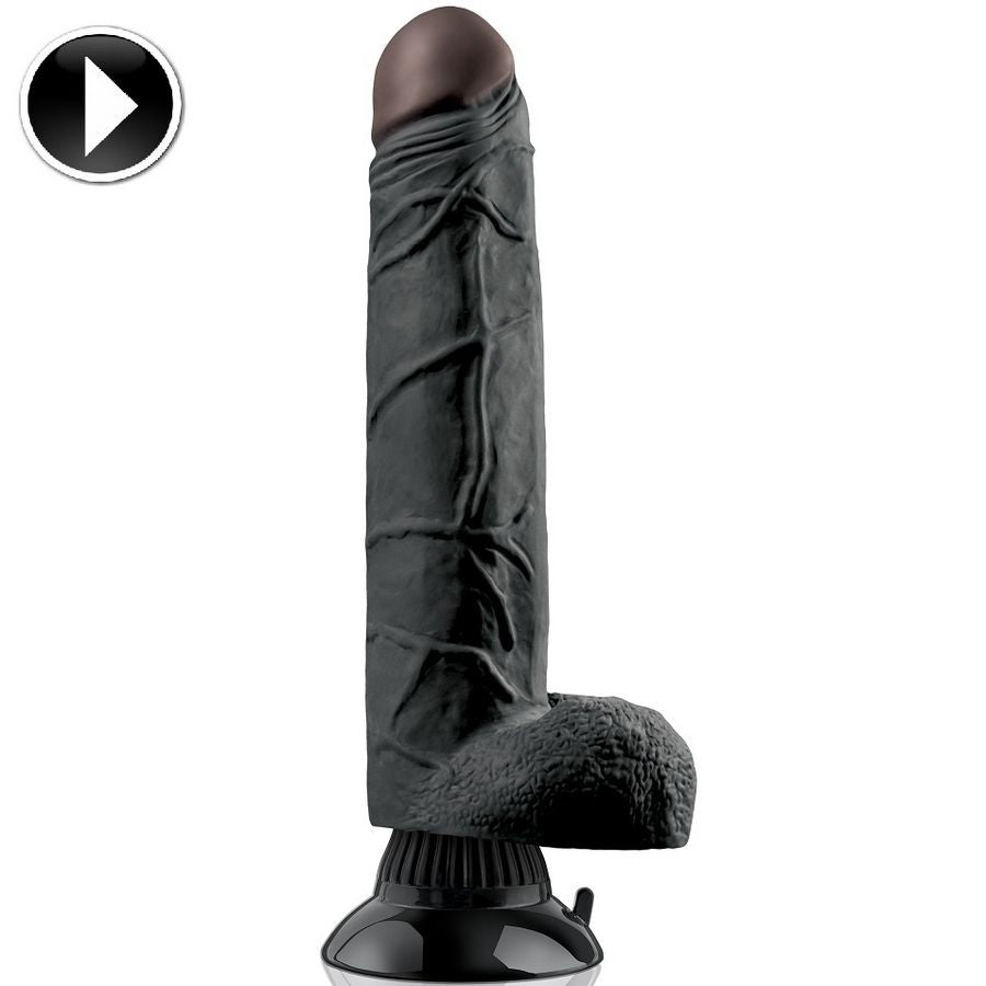 Real Feel Deluxe Nr 7 Black | Niks.fi verkkokauppa