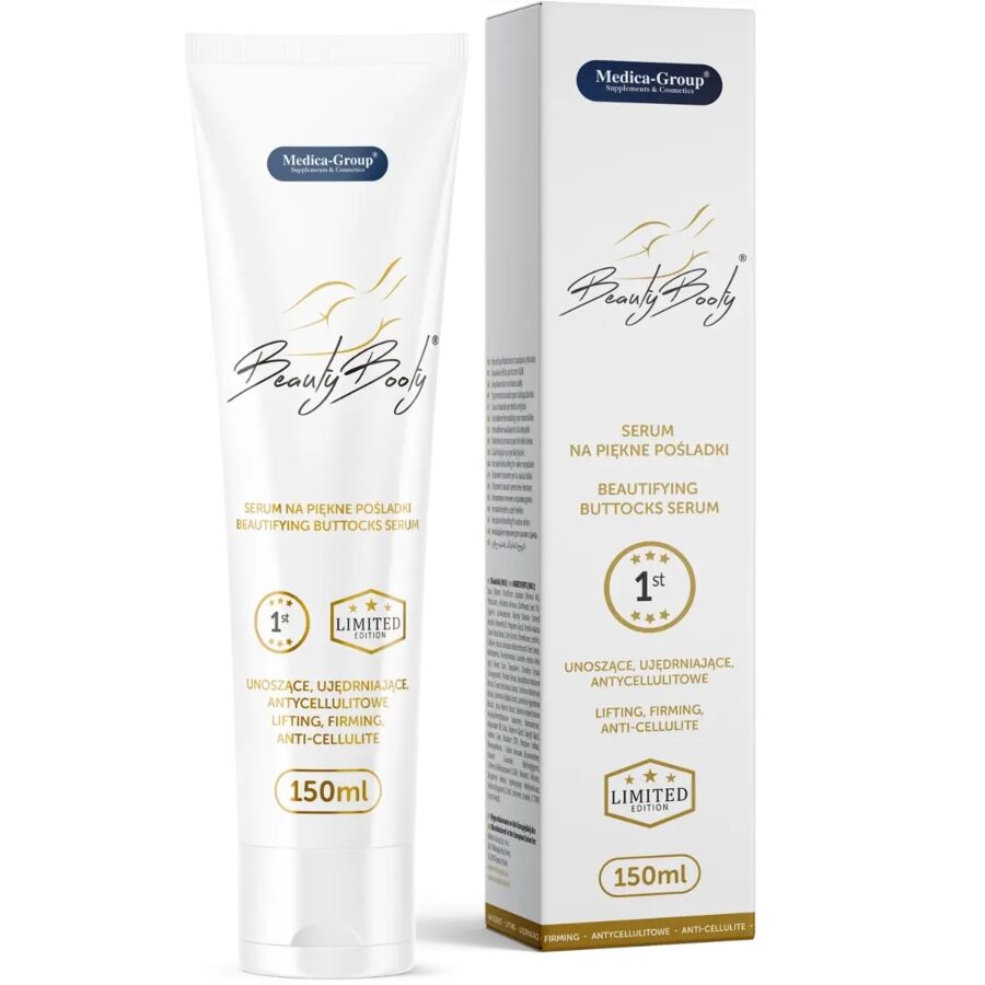 Medica Group Beauty Booty vartaloseerumi - 150 ml