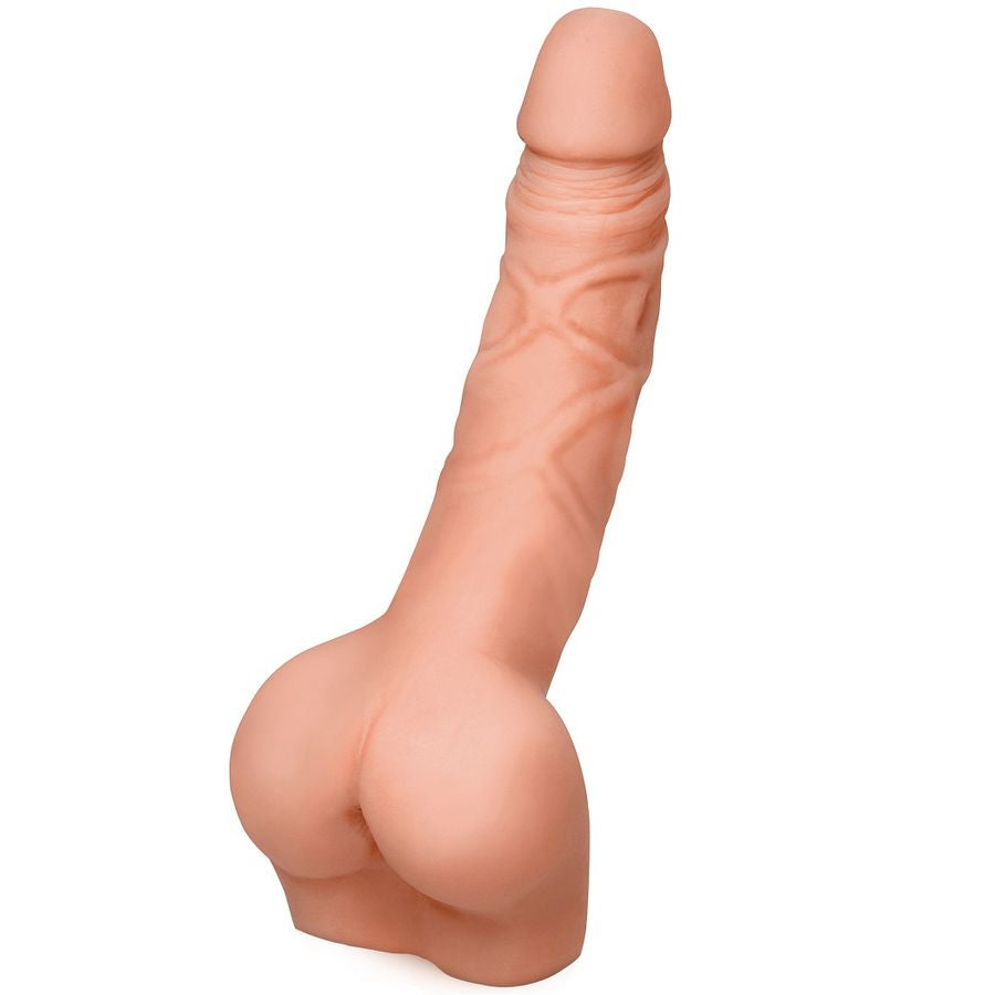 Extreme Toyz Penis And Ass Masturbator All In One Xl | Niks.fi verkkokauppa
