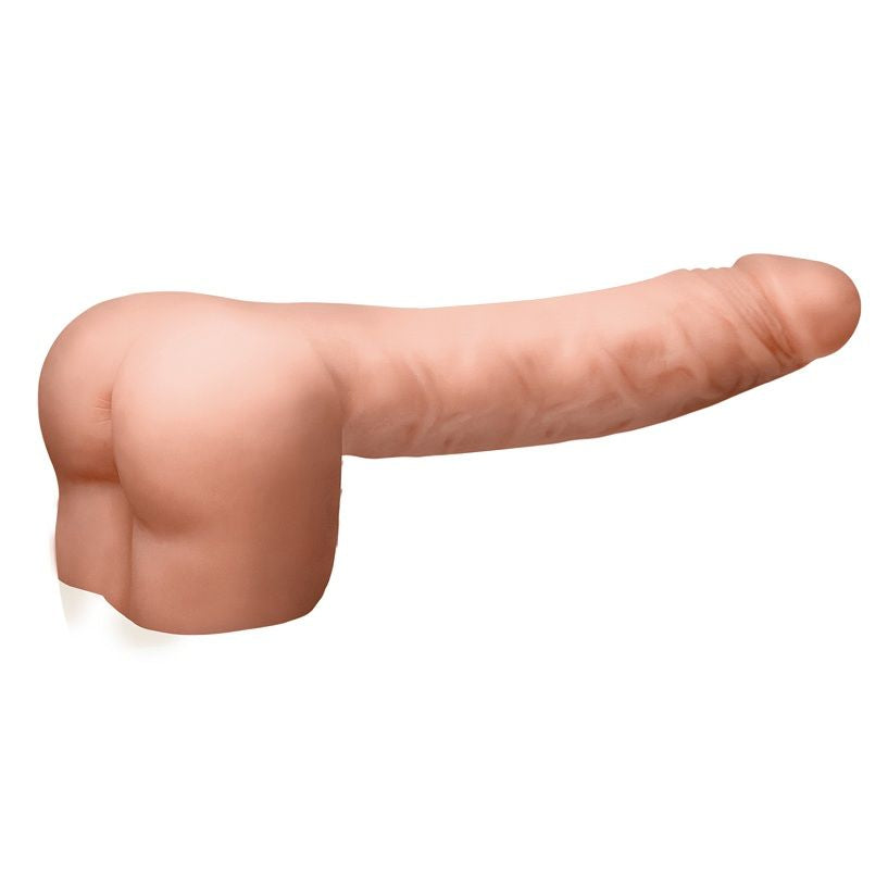 Extreme Toyz Penis And Ass Masturbator All In One Xl | Niks.fi verkkokauppa