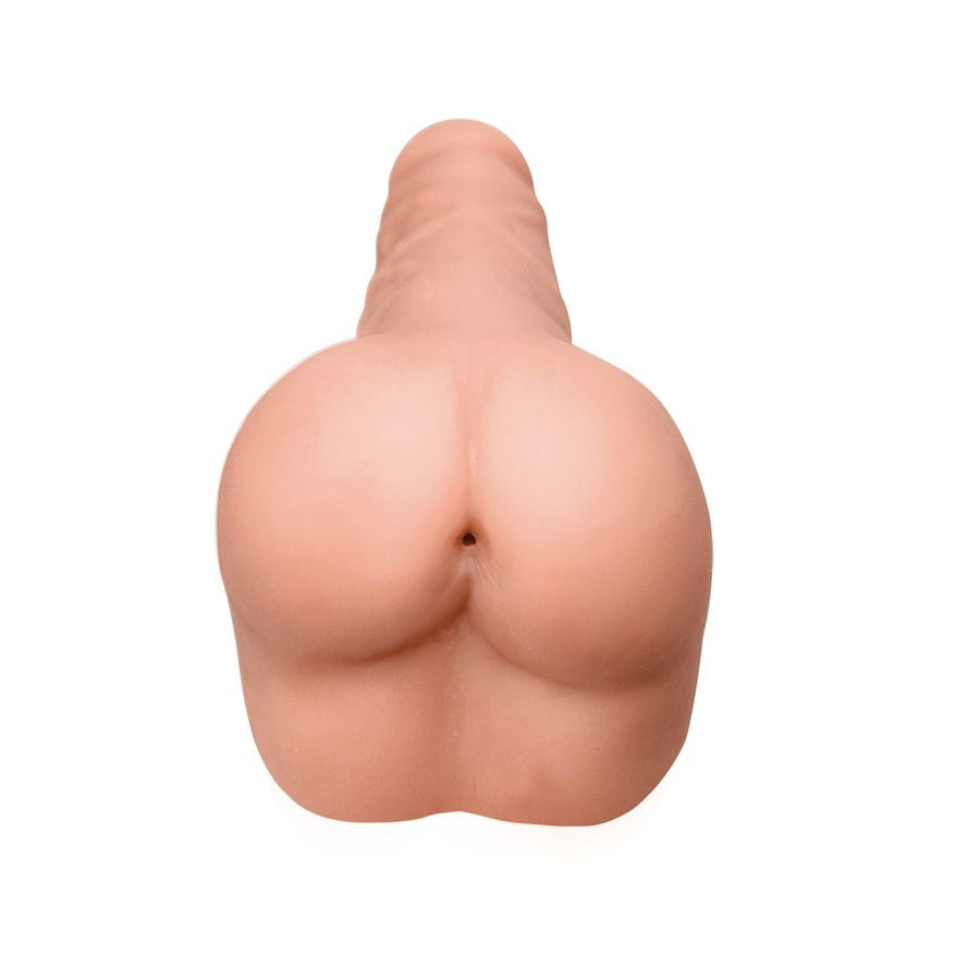 Extreme Toyz Penis And Ass Masturbator All In One Xl | Niks.fi verkkokauppa