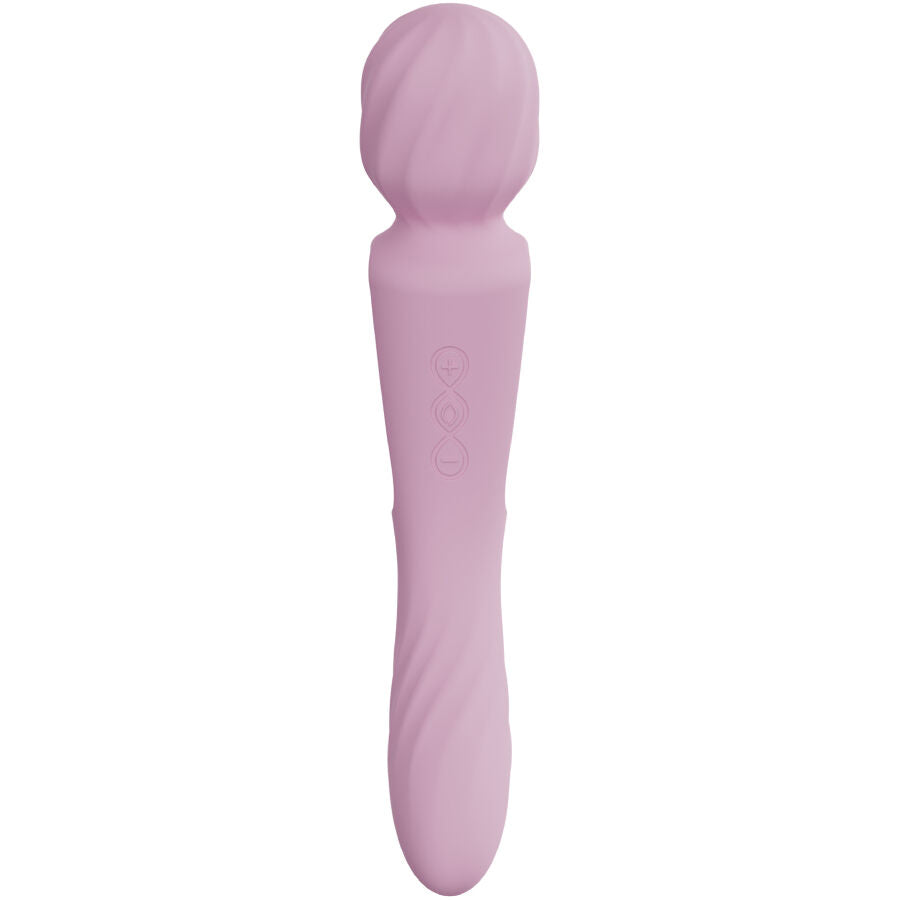 LELO - Switch wand-vibraattori - vaaleanpunainen