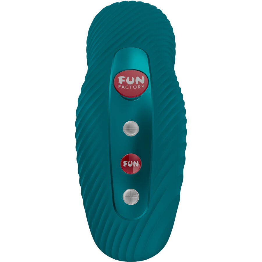 Fun Factory Laya III ulkoinen vibraattori, pullonvihreä