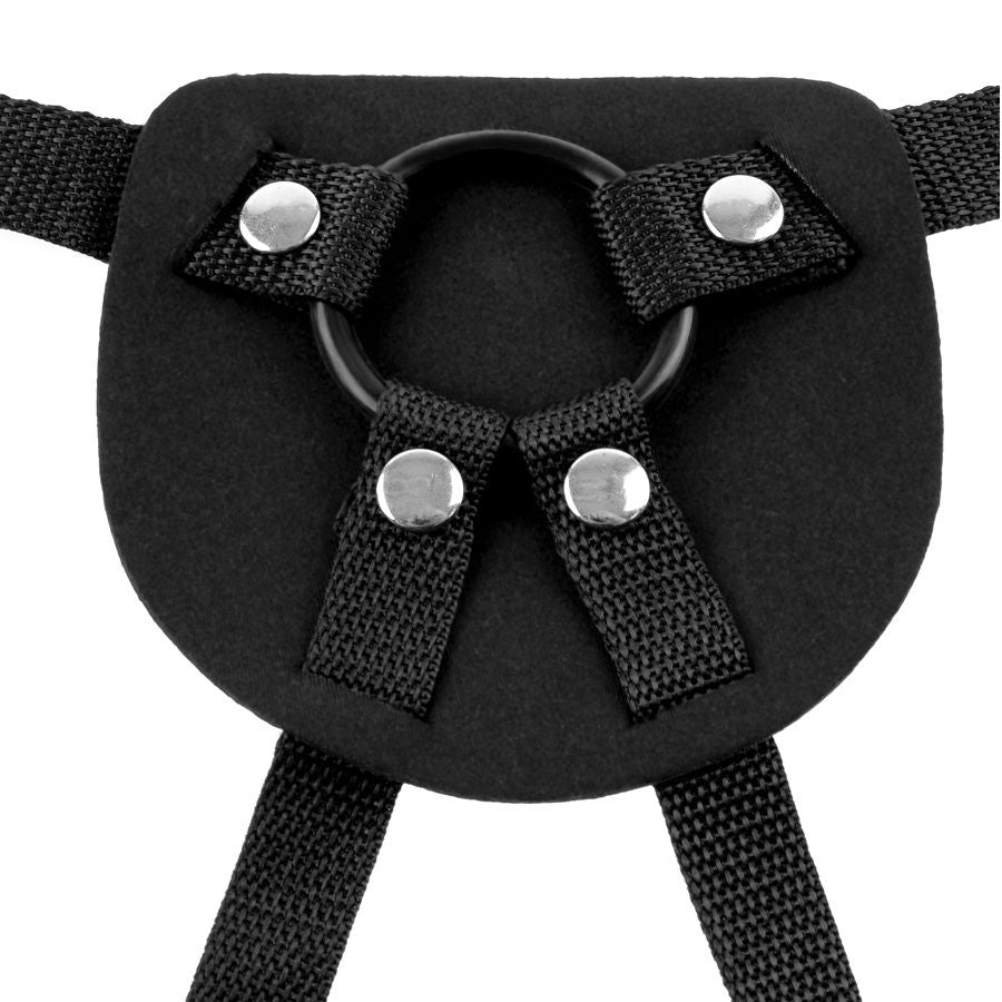 Fetish Fantasy Series Harness For Beginners | Niks.fi verkkokauppa