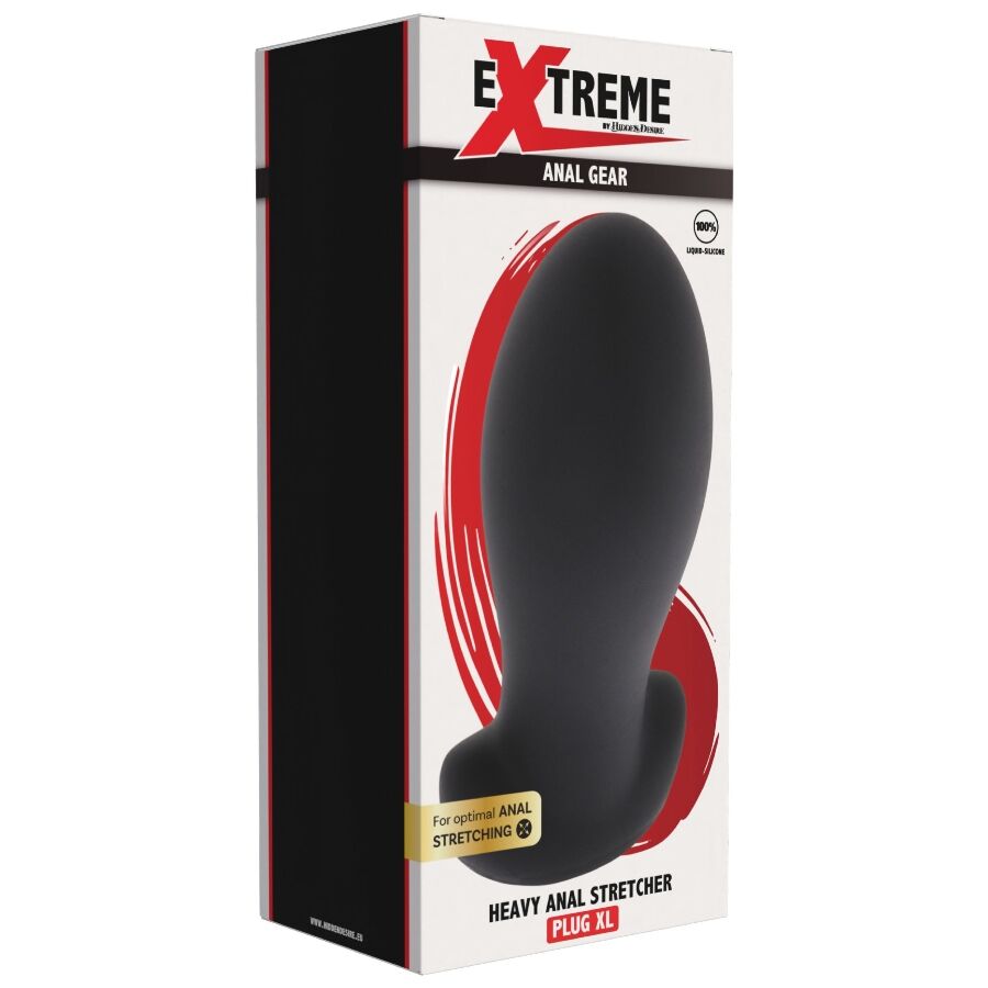 Hidden Desire Extreme Heavy anaalivenytintappi XL