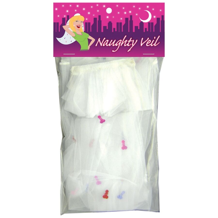 Kheper Games Naughty Veil juhlahuntu