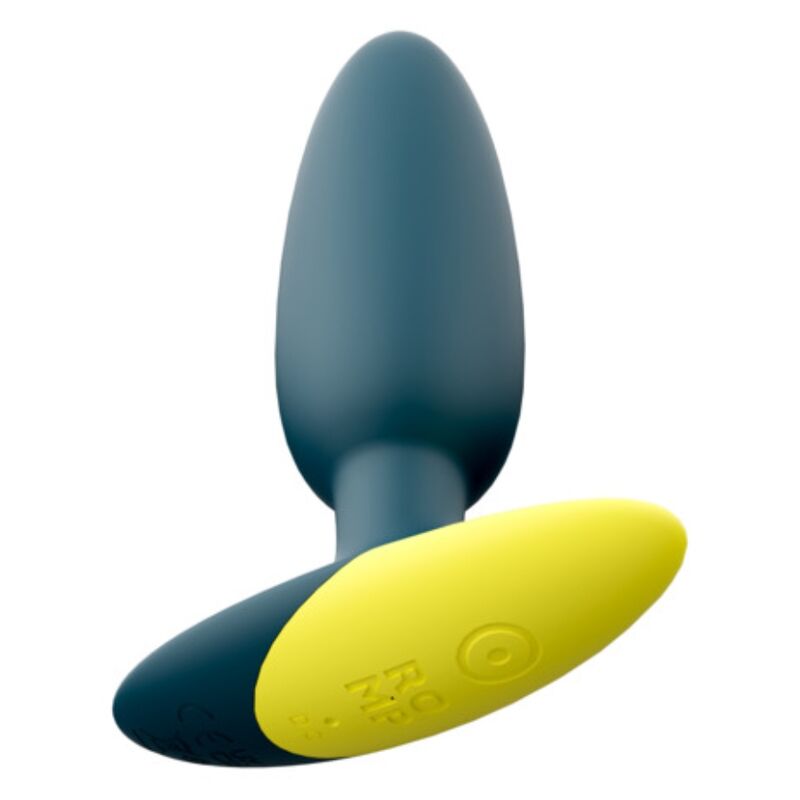 Romp Bass värisevä anustappi, vihreä, 10 cm