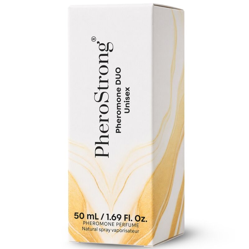 PHEROSTRONG - Soma feromonihajuvesi unisex - 50 ml