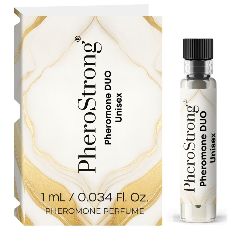 PHEROSTRONG - Duo feromonihajuvesi unisex - 1 ml