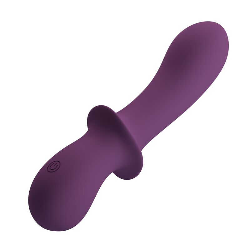 Pretty Love Abigail ladattava vibraattori - 10 toimintoa - violetti