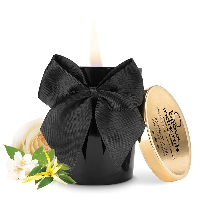 Bijoux Melt My Heart Massage Candle Scented With Aphrodisia | Niks.fi verkkokauppa