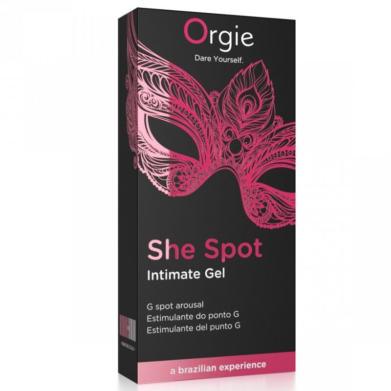 Orgie She Spot G-pisteen intiimigeeli - 15 ml
