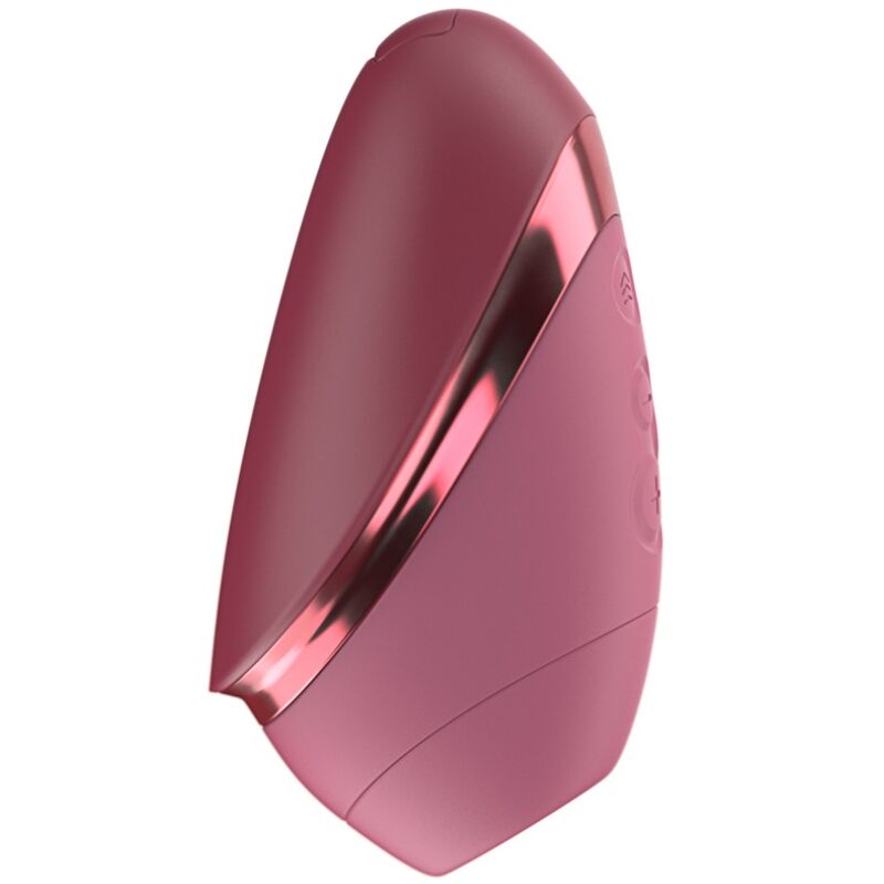Womanizer Next paineaalto-klitoriskiihotin, 14 tehoa, bordeaux