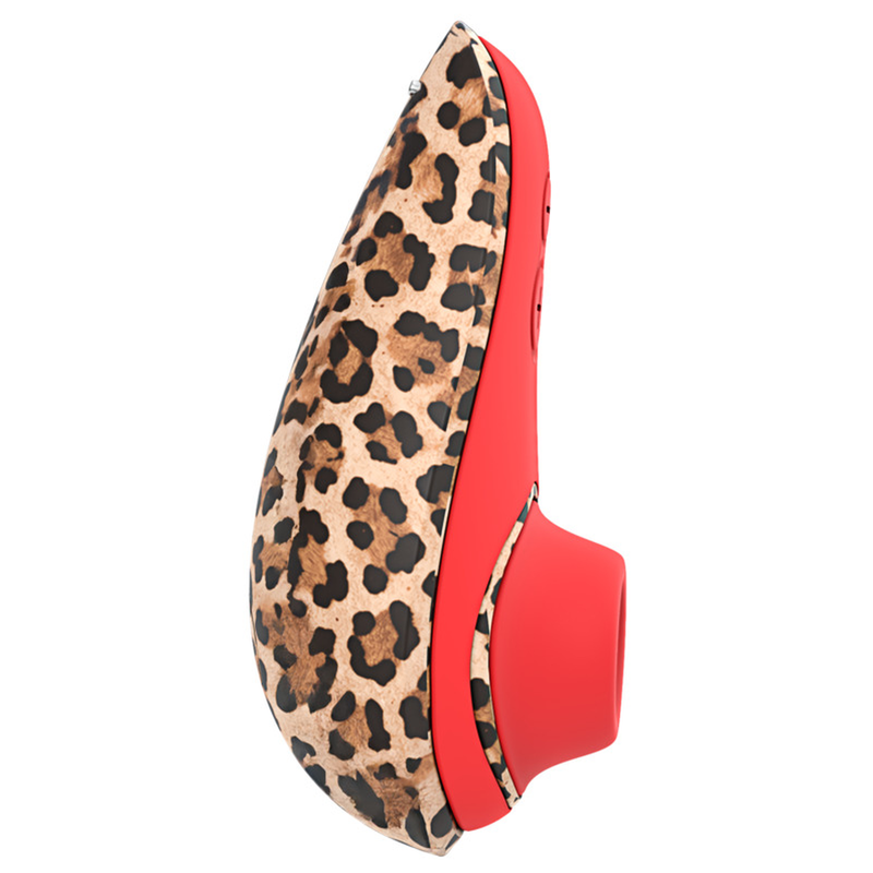 Womanizer Liberty 2 paineaalto-klitoriskiihotin, 8 tehoa, leopardikuvio
