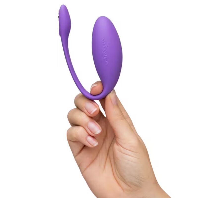 We-Vibe Jive Lite sovellusohjattava puettava värisevä kuula, violetti
