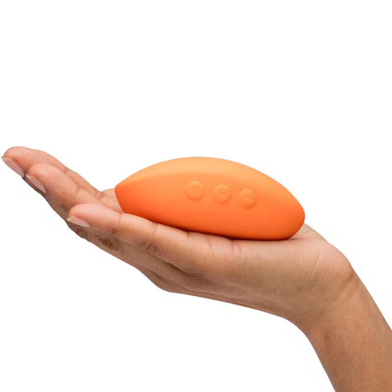 We-Vibe Temp lämmittävä ja viilentävä vibraattori, mandariini