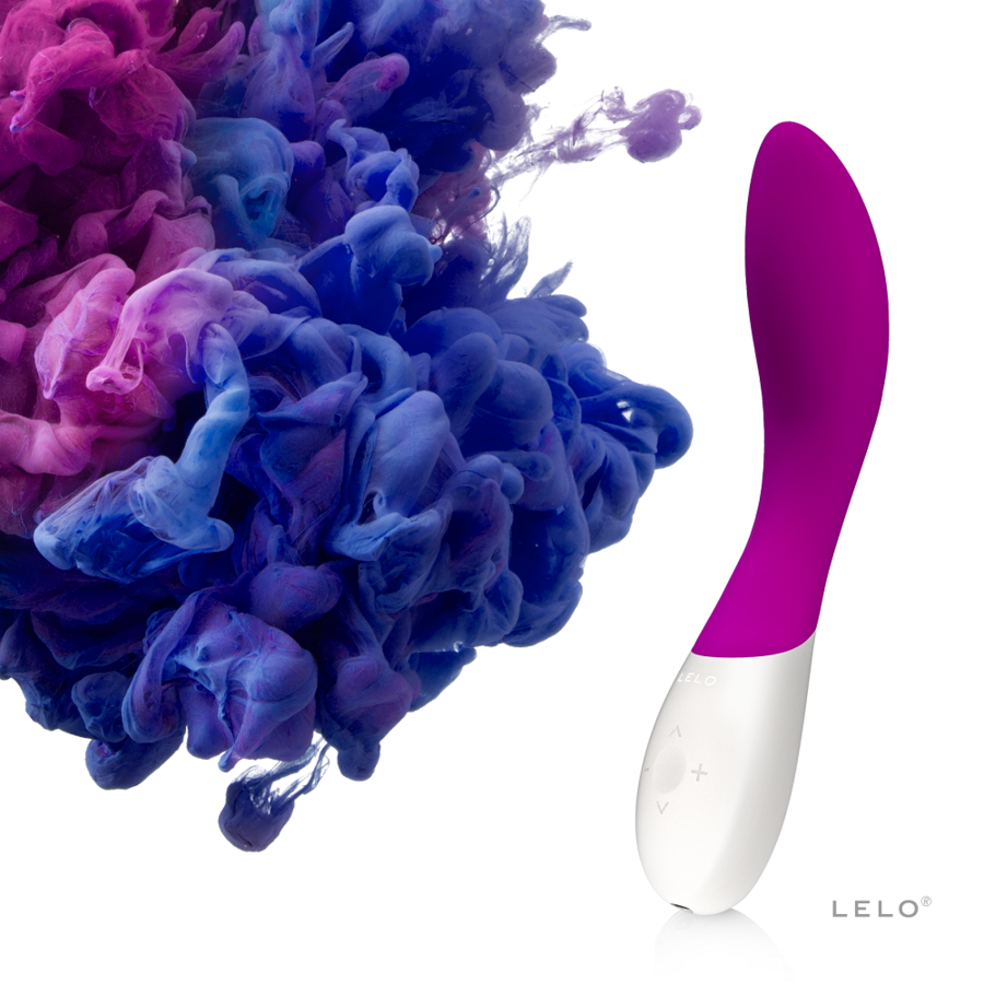 Lelo Mona Wave Vibrator Purple | Niks.fi verkkokauppa