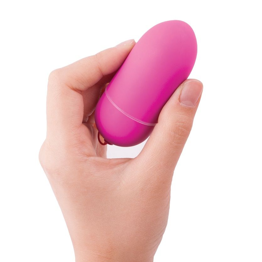 B Swish Bnaughty Unleashed Classic Pink Remote Control | Niks.fi verkkokauppa