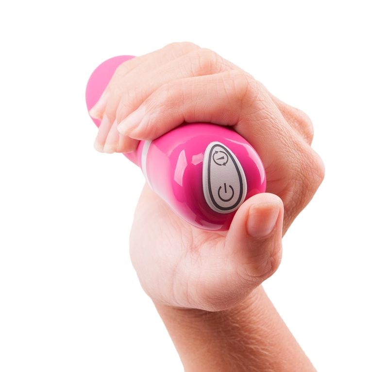 B Swish Bdesired Deluxe Pink Vibrator | Niks.fi verkkokauppa