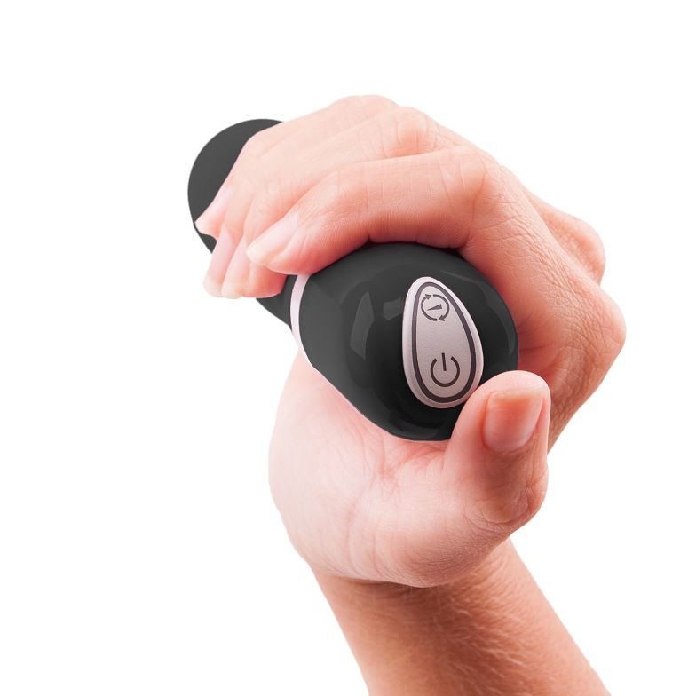 B Swish Bdesired Deluxe Black Vibrator | Niks.fi verkkokauppa