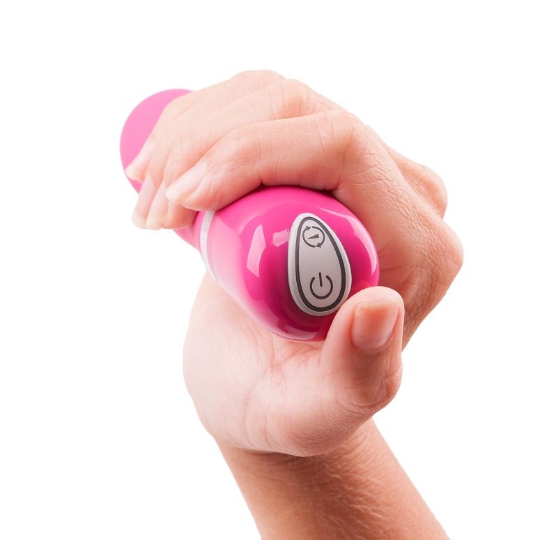 B Swish Bdesired Deluxe Pearl Vibrator Rose | Niks.fi verkkokauppa
