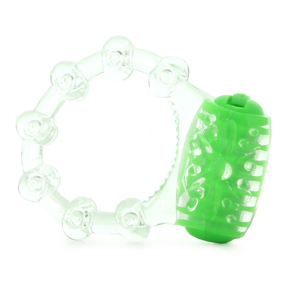 Screaming O Colopop Quickie Green Ring | Niks.fi verkkokauppa