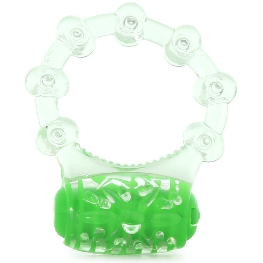 Screaming O Colopop Quickie Green Ring | Niks.fi verkkokauppa