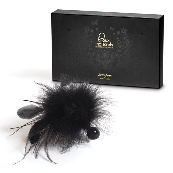 Bijoux Pom Pom Feather Duster | Niks.fi verkkokauppa