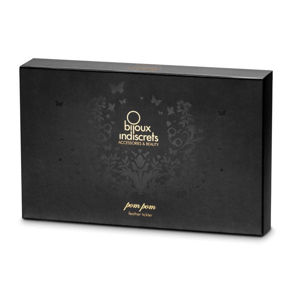 Bijoux Pom Pom Feather Duster | Niks.fi verkkokauppa