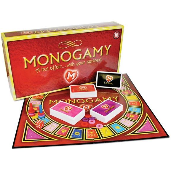 Monogamy High Er Tical Content Couples Game | Niks.fi verkkokauppa