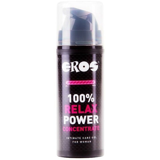Eros Power Line Relax Anal Power Concentrate Women | Niks.fi verkkokauppa