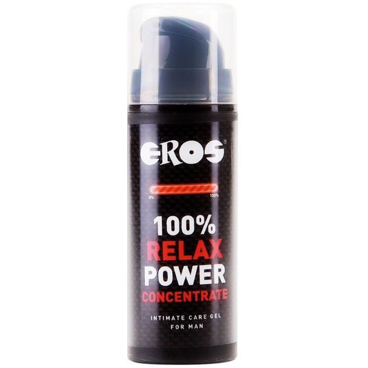 Eros Power Line Relax Anal Power Concentrate Men | Niks.fi verkkokauppa