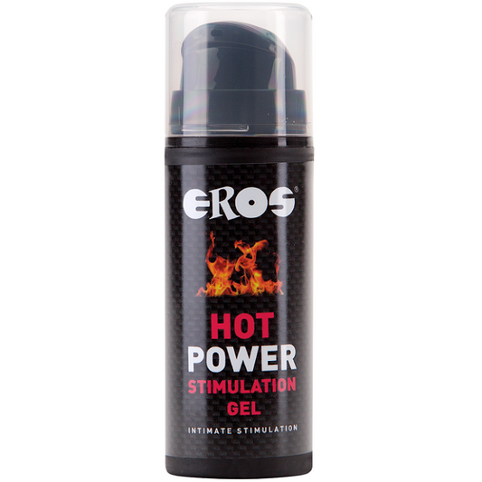 Eros Power Linepower Stimulation Gel | Niks.fi verkkokauppa