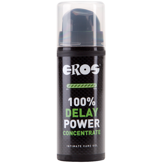 Eros Power Line Delay Power Concentrated 30 Ml | Niks.fi verkkokauppa