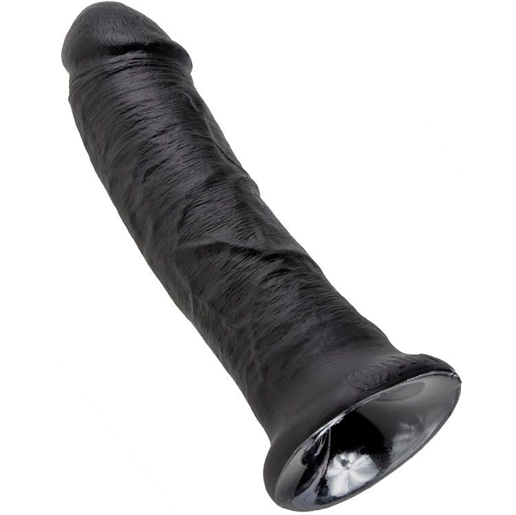 King Cock 8 Dildo Black 20.3 Cm | Niks.fi verkkokauppa