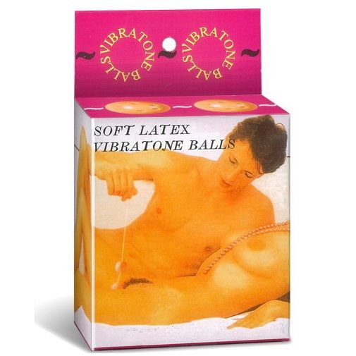 Seven Creations Soft Latex Chinese Balls | Niks.fi verkkokauppa