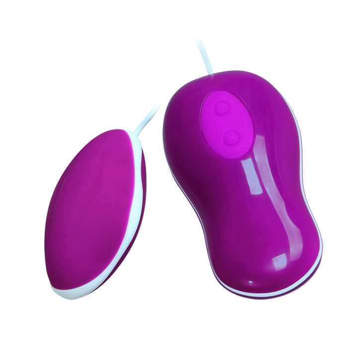 Pretty Love Flirtation Vibrating Egg With Remote Control Avery | Niks.fi verkkokauppa