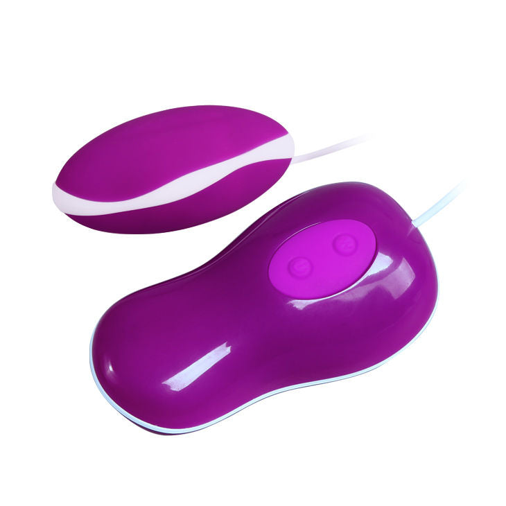 Pretty Love Flirtation Vibrating Egg With Remote Control Avery | Niks.fi verkkokauppa
