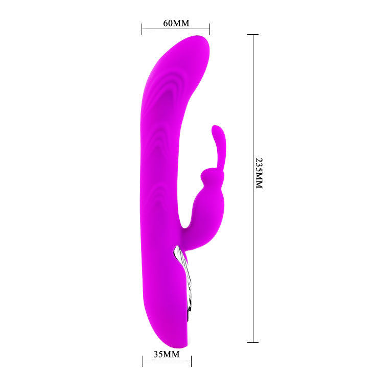 Pretty Love Smart Hot Plus Rechargeable Vibrator | Niks.fi verkkokauppa