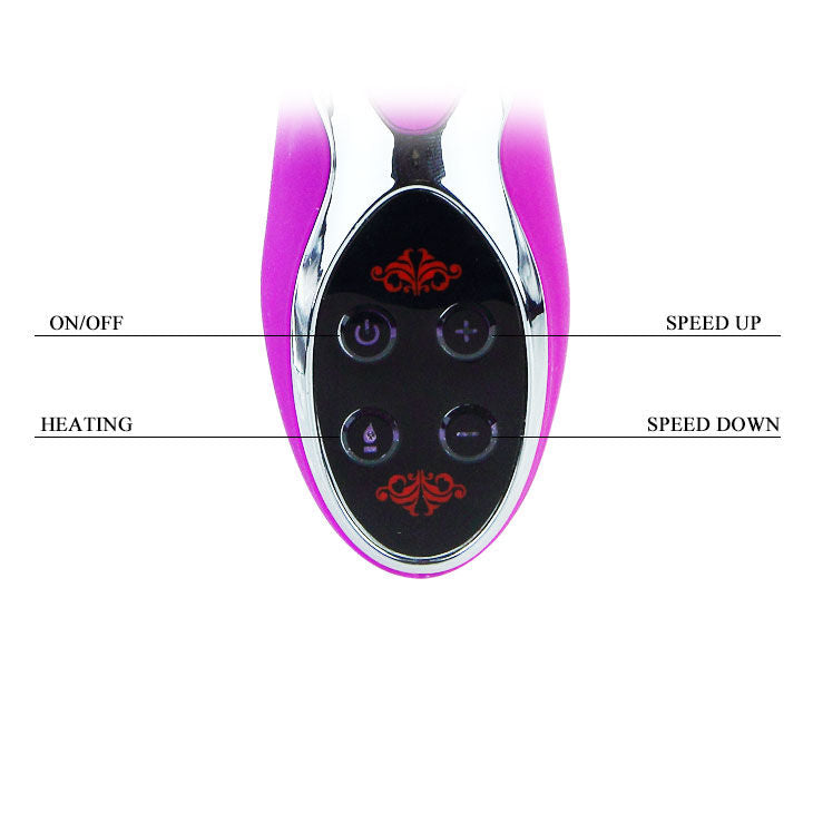 Pretty Love Smart Hot Plus Rechargeable Vibrator | Niks.fi verkkokauppa