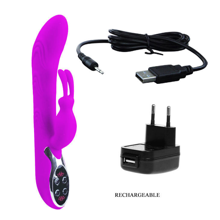 Pretty Love Smart Hot Plus Rechargeable Vibrator | Niks.fi verkkokauppa