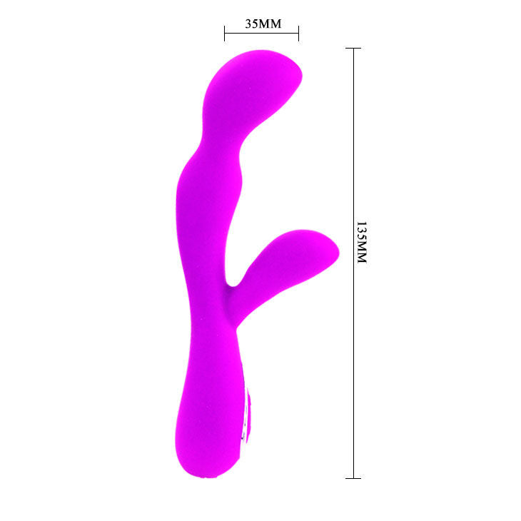 Pretty Love Smart Impulse Lilac Vibrator | Niks.fi verkkokauppa