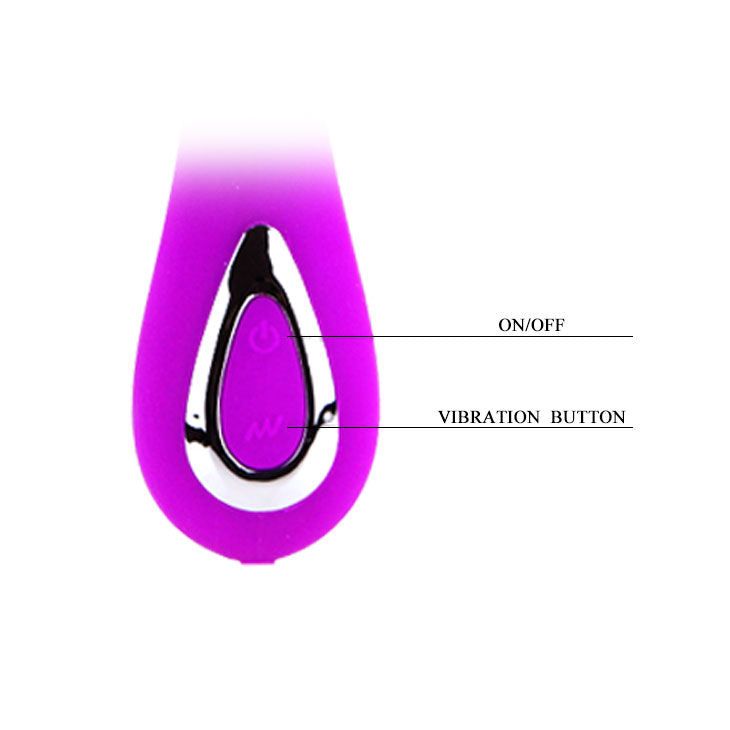 Pretty Love Smart Impulse Lilac Vibrator | Niks.fi verkkokauppa
