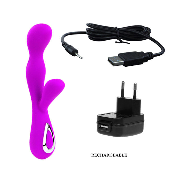 Pretty Love Smart Impulse Lilac Vibrator | Niks.fi verkkokauppa