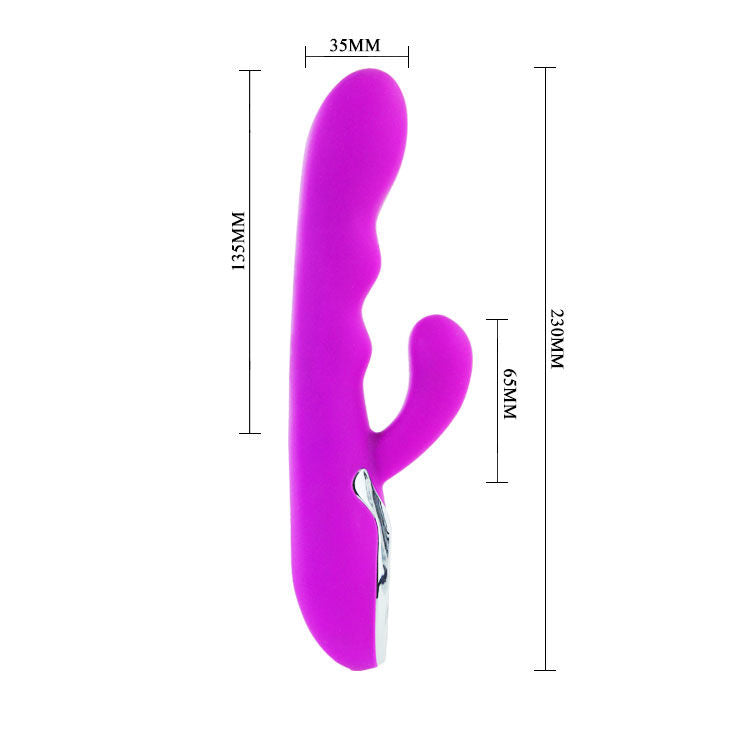 Pretty Love Smart Crazy + Lilac Vibrator | Niks.fi verkkokauppa