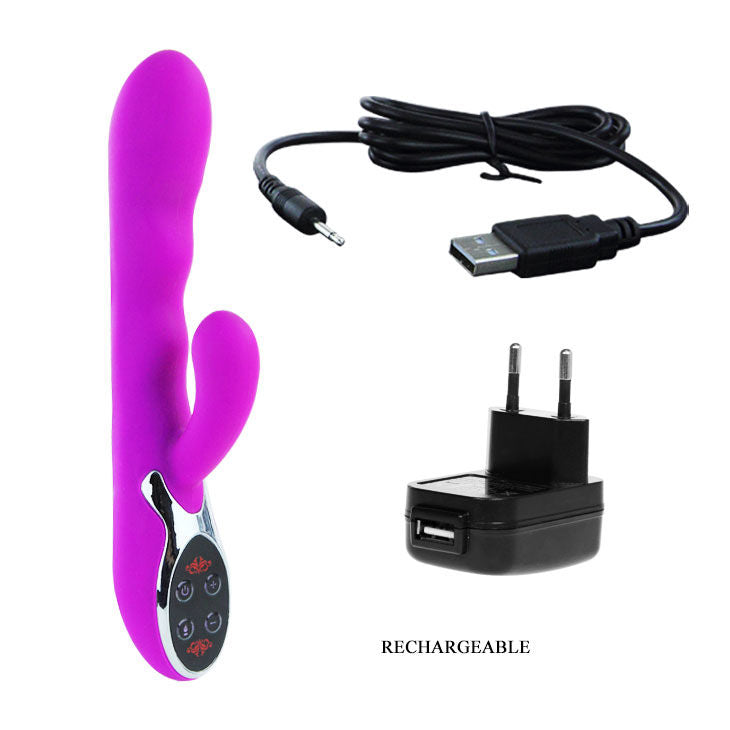 Pretty Love Smart Crazy + Lilac Vibrator | Niks.fi verkkokauppa