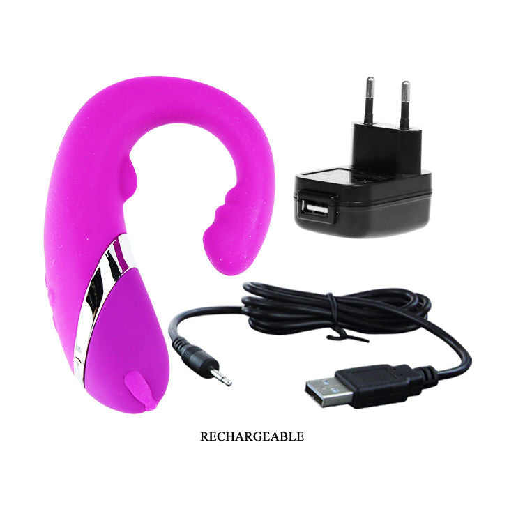 Pretty Love Amour Prostate And G-Spot Lilac | Niks.fi verkkokauppa
