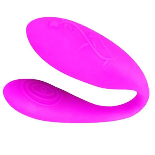 Pretty Love Fascination Lilac Massager | Niks.fi verkkokauppa