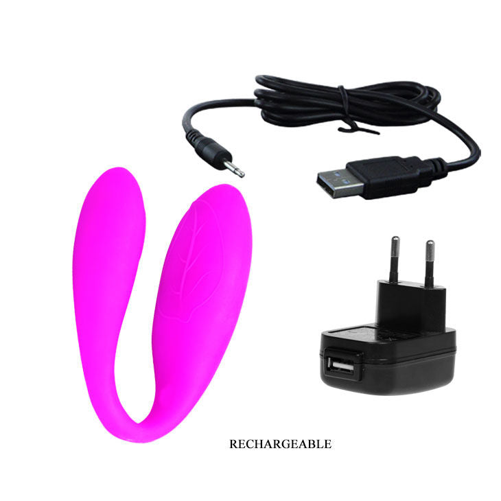 Pretty Love Fascination Lilac Massager | Niks.fi verkkokauppa