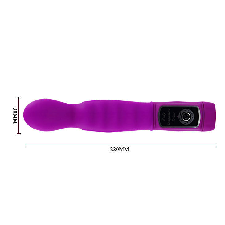 Pretty Love Smart Body Touch Ii Lilac Vibrator | Niks.fi verkkokauppa